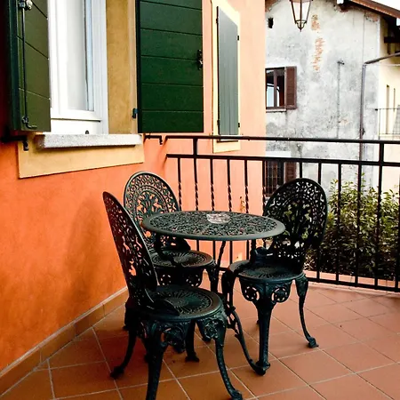 Maison d'hôtes La Casetta